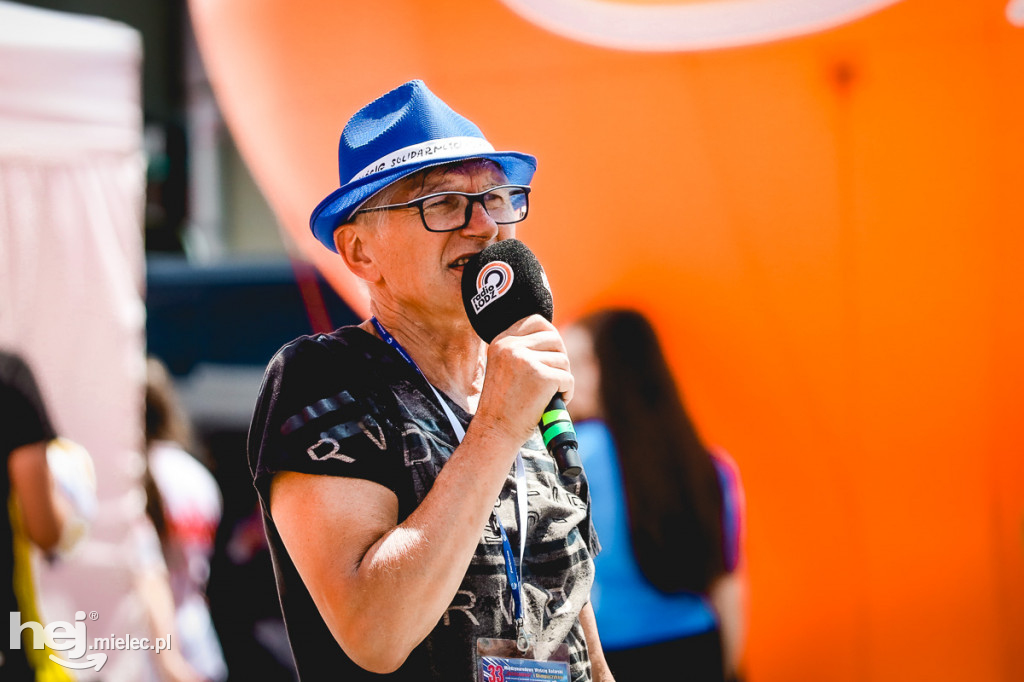 33. Wyścig Kolarski „Solidarności” w Mielcu