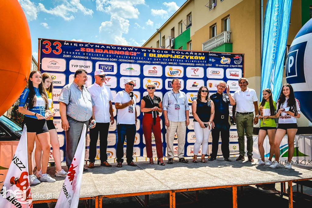33. Wyścig Kolarski „Solidarności” w Mielcu
