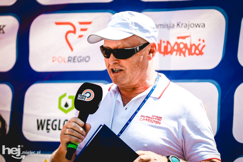 33. Wyścig Kolarski „Solidarności” w Mielcu