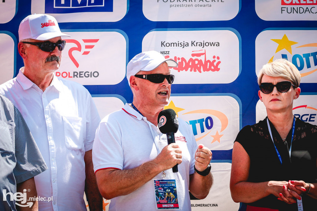 33. Wyścig Kolarski „Solidarności” w Mielcu