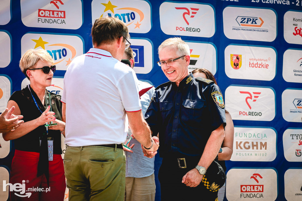 33. Wyścig Kolarski „Solidarności” w Mielcu