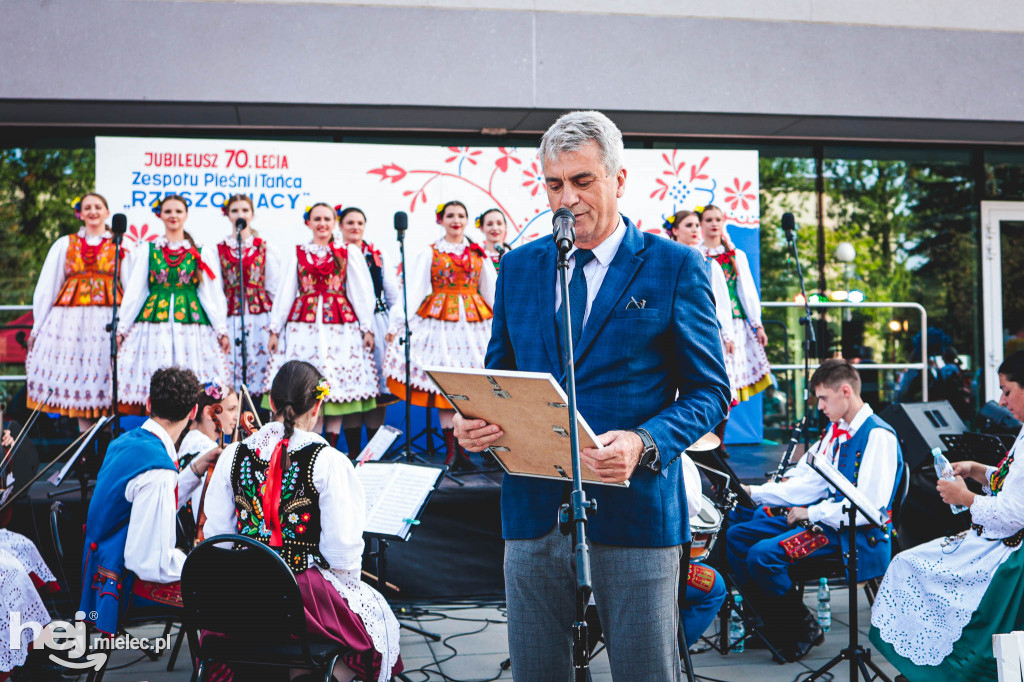 70-lecie Rzeszowiaków: koncert „Przyszliśmy Rzeszowiacy”