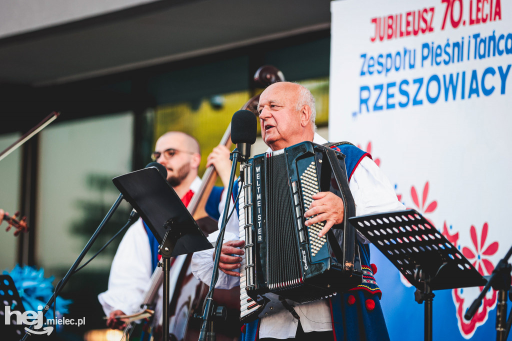 70-lecie Rzeszowiaków: koncert „Przyszliśmy Rzeszowiacy”