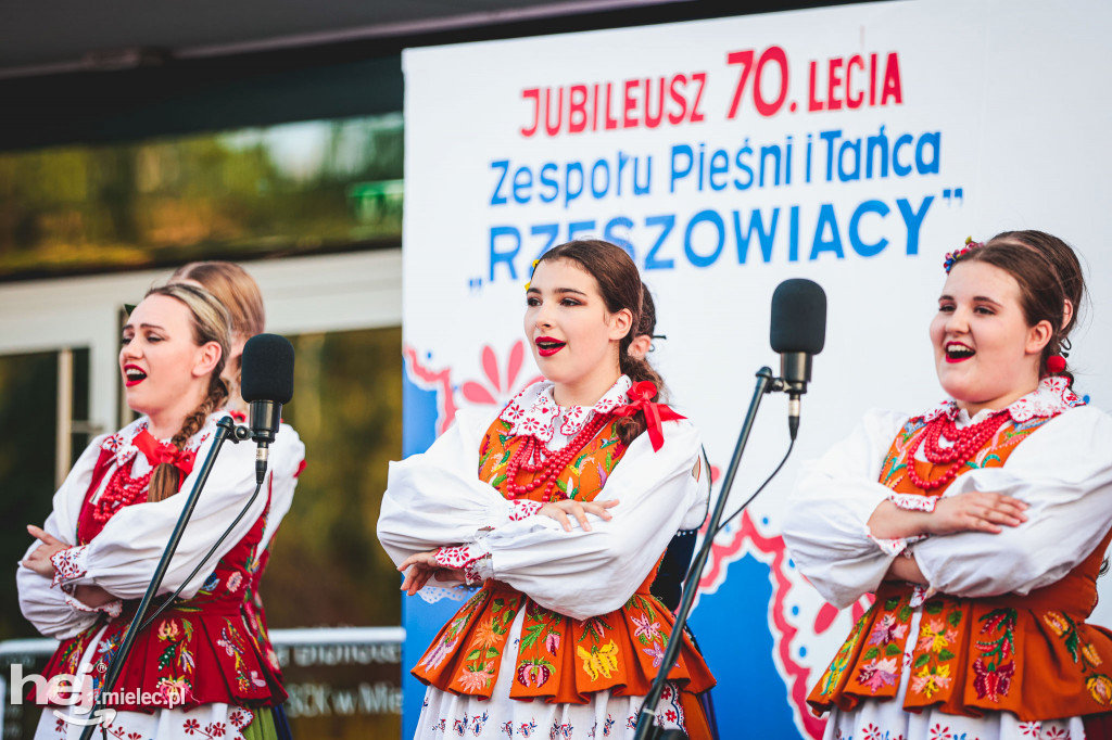 70-lecie Rzeszowiaków: koncert „Przyszliśmy Rzeszowiacy”