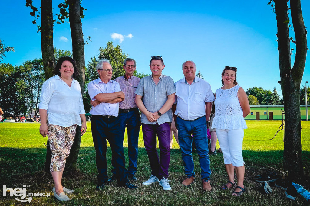 Rodzinny festyn w Złotnikach