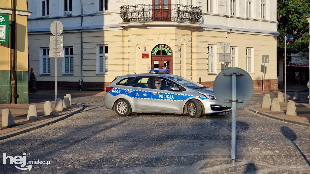 Zamknięcie Rynku to fikcja. Mandaty i pretensje