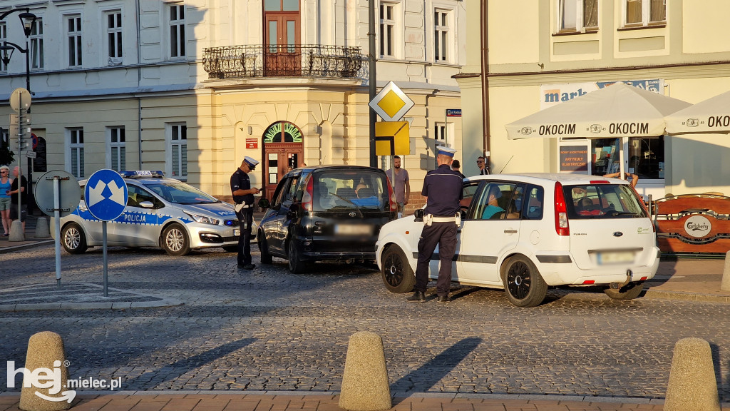 Zamknięcie Rynku to fikcja. Mandaty i pretensje