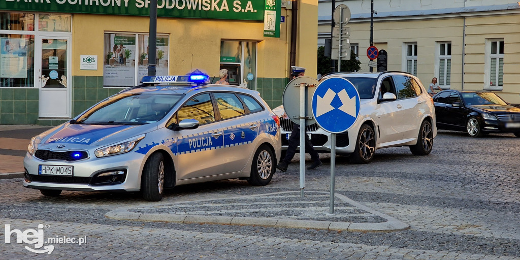 Zamknięcie Rynku to fikcja. Mandaty i pretensje