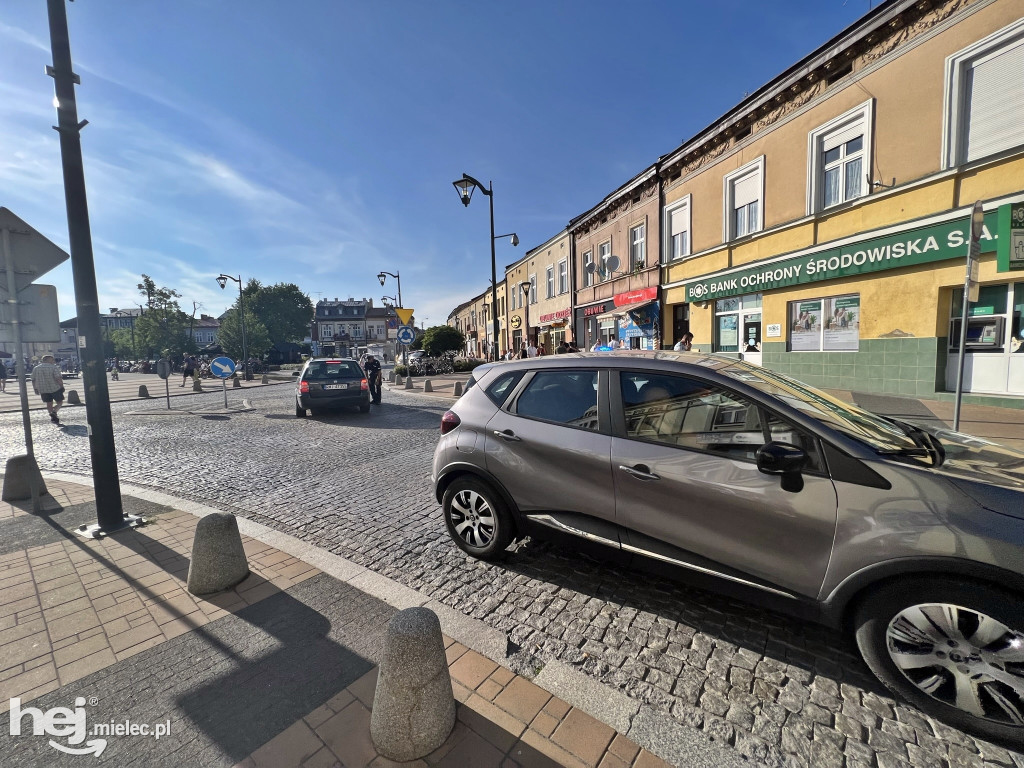 Zamknięcie Rynku to fikcja. Mandaty i pretensje