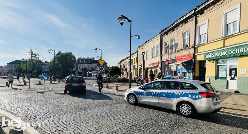 Zamknięcie Rynku to fikcja. Mandaty i pretensje