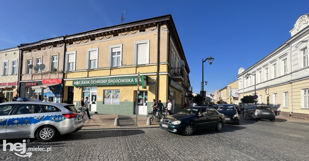 Zamknięcie Rynku to fikcja. Mandaty i pretensje
