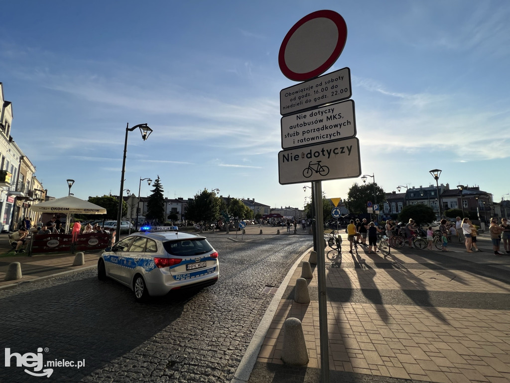 Zamknięcie Rynku to fikcja. Mandaty i pretensje