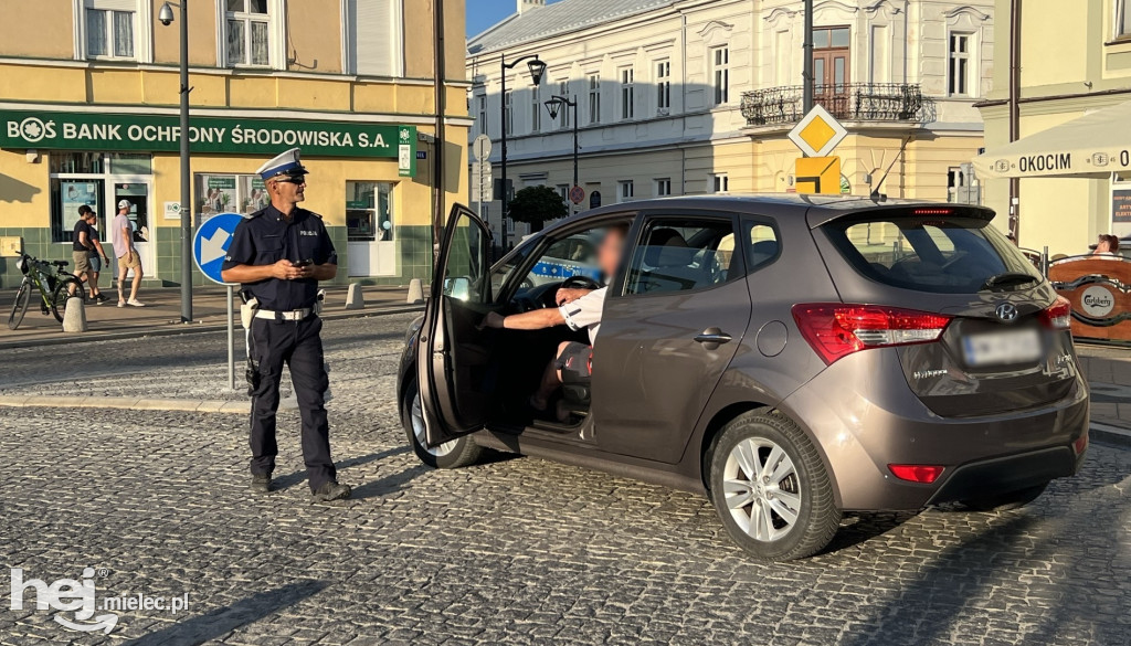 Zamknięcie Rynku to fikcja. Mandaty i pretensje