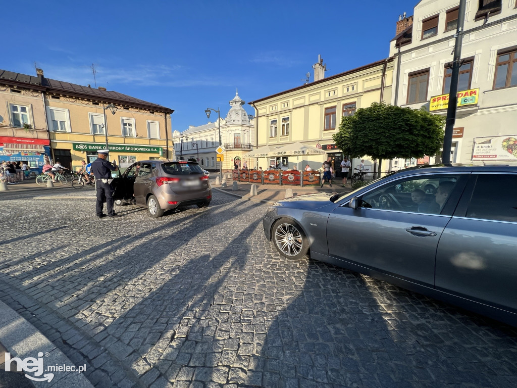 Zamknięcie Rynku to fikcja. Mandaty i pretensje