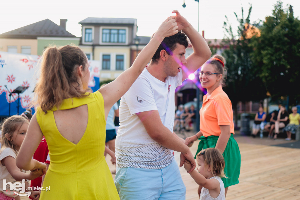 Potańcówka na Rynku