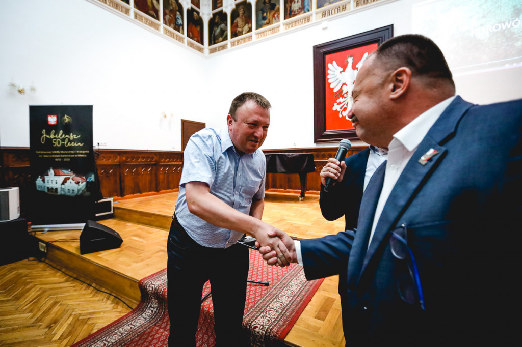 Spotkanie Komitetu Budowy Pomnika Żołnierzy Wyklętych