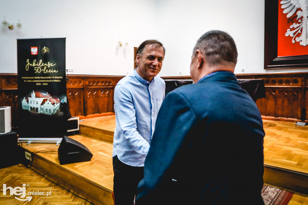 Spotkanie Komitetu Budowy Pomnika Żołnierzy Wyklętych