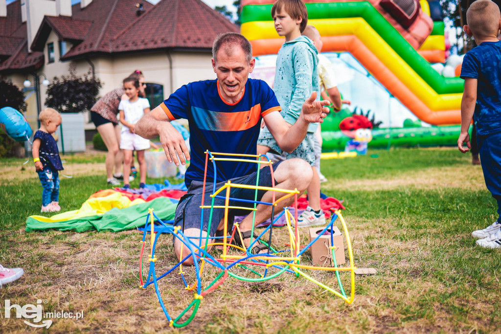 Rado Fest w Woli Chorzelowskiej