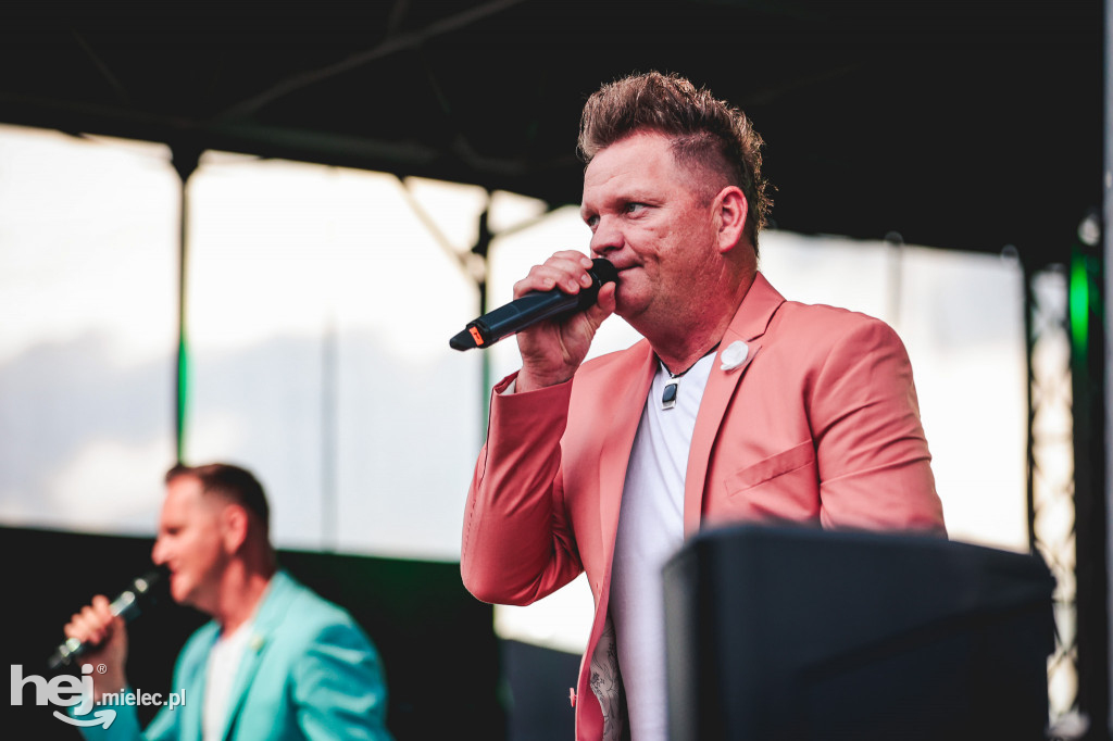 Rado Fest w Woli Chorzelowskiej