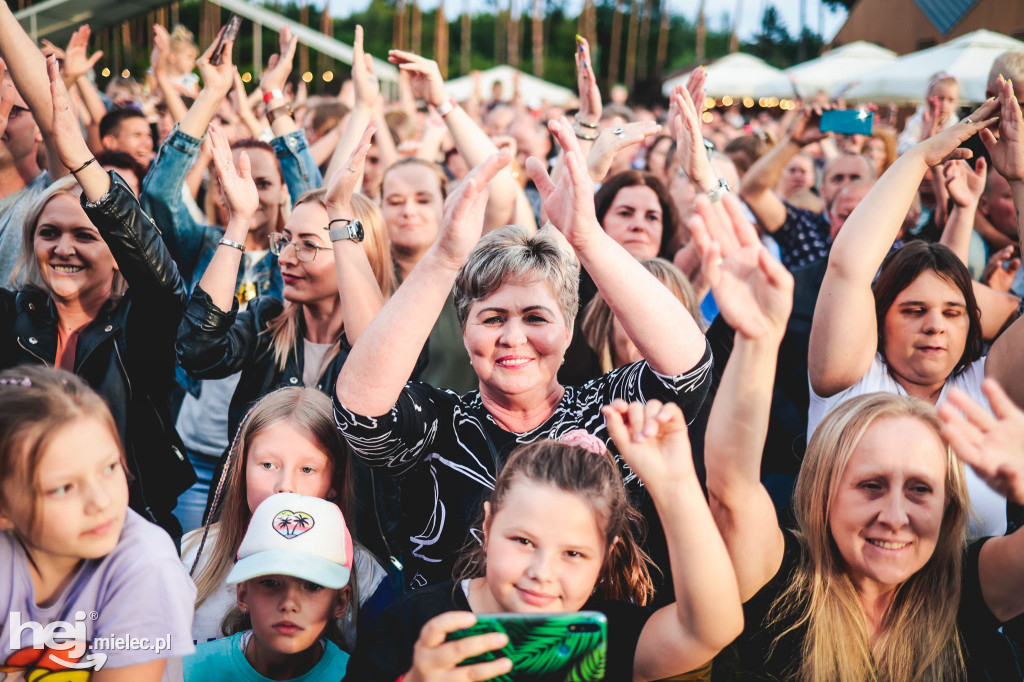 Rado Fest w Woli Chorzelowskiej