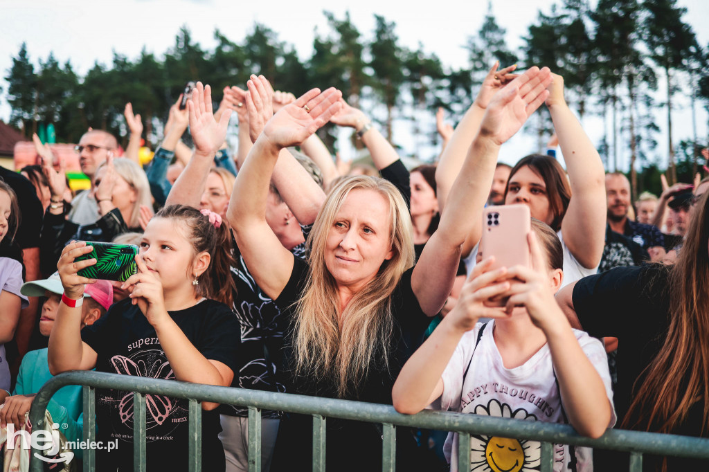 Rado Fest w Woli Chorzelowskiej