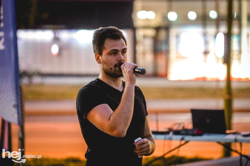 Kino plenerowe w Mielcu
