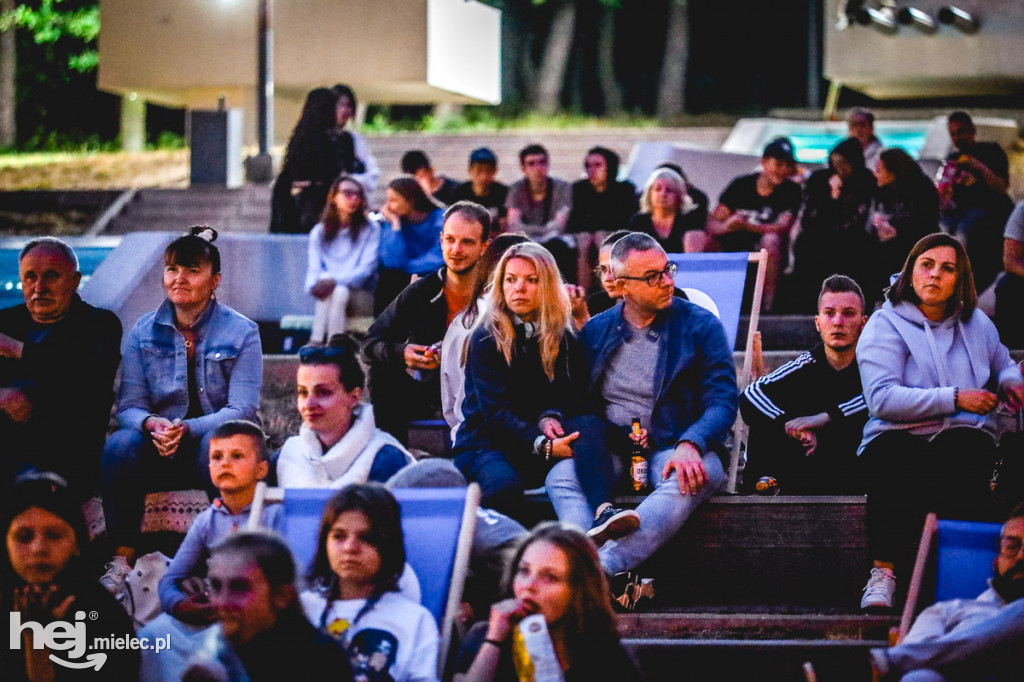 Kino plenerowe w Mielcu