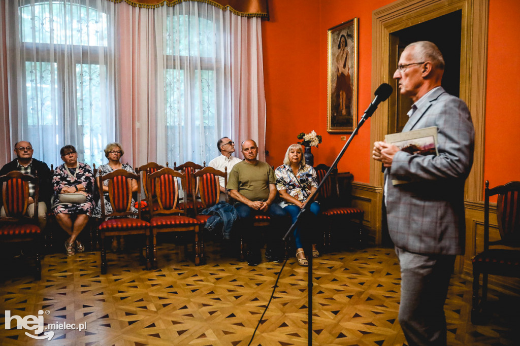 Oświetlenie. Historie wybrane - w Pałacyku Oborskich