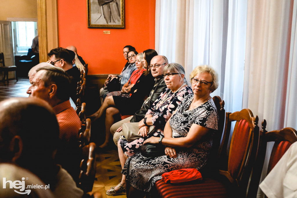 Oświetlenie. Historie wybrane - w Pałacyku Oborskich