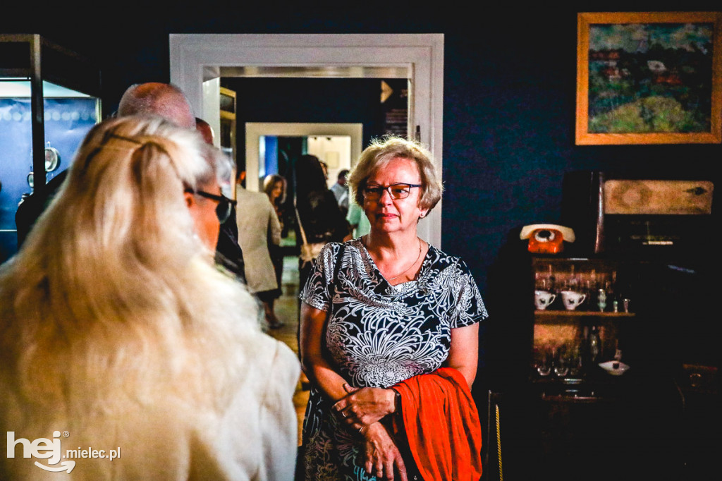 Oświetlenie. Historie wybrane - w Pałacyku Oborskich