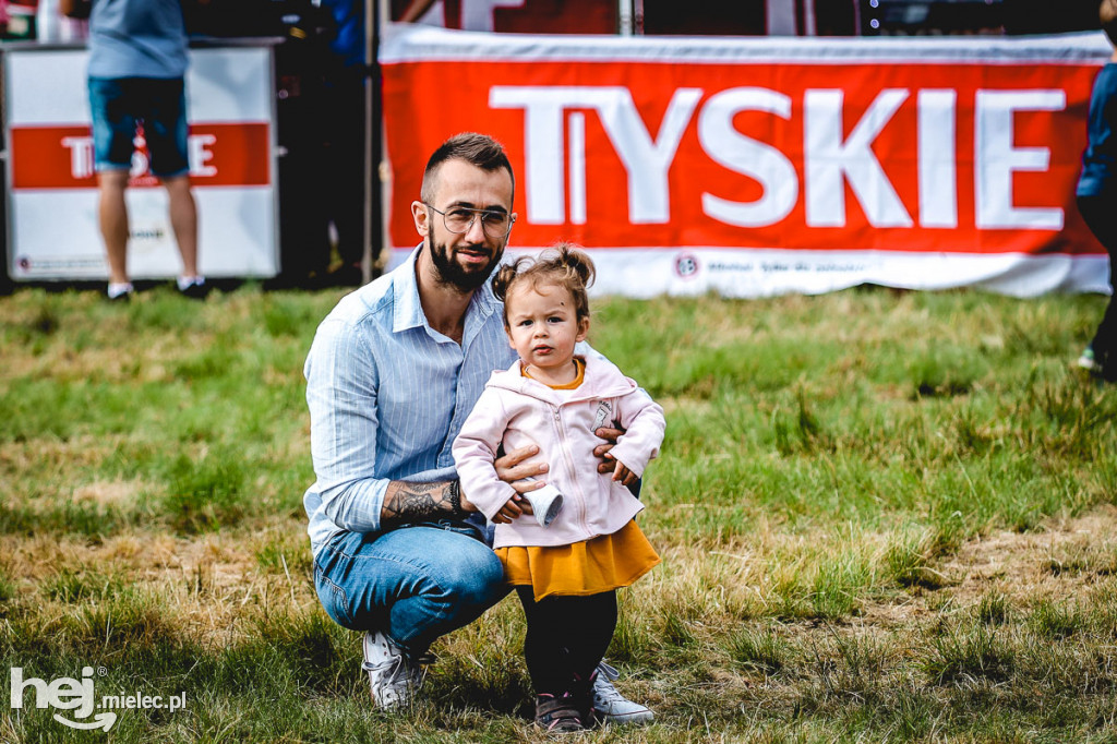 Festyn wakacyjny - SOKiS GRA w Woli Chorzelowskiej