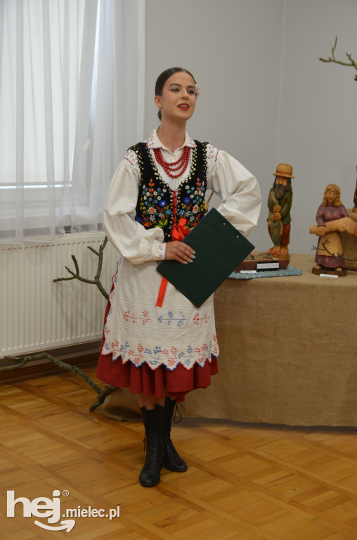 Wystawa prac Stanisława Szęszoła