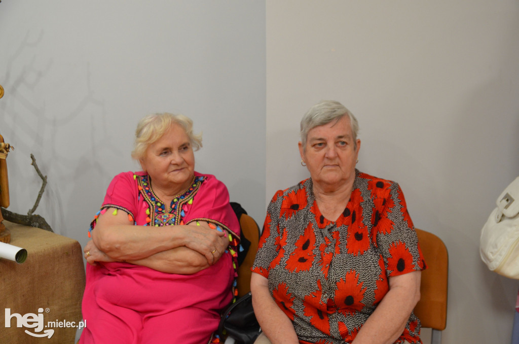 Wystawa prac Stanisława Szęszoła