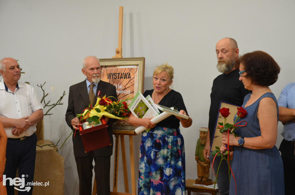 Wystawa prac Stanisława Szęszoła
