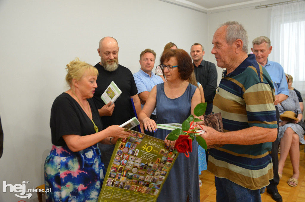 Wystawa prac Stanisława Szęszoła