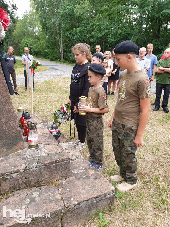 Upamiętnili Narodowy Dzień Pamięci Ofiar Ludobójstwa