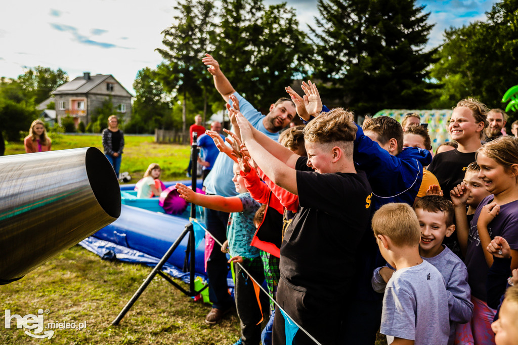 Piana Party na Dniach Wampierzowa 2022