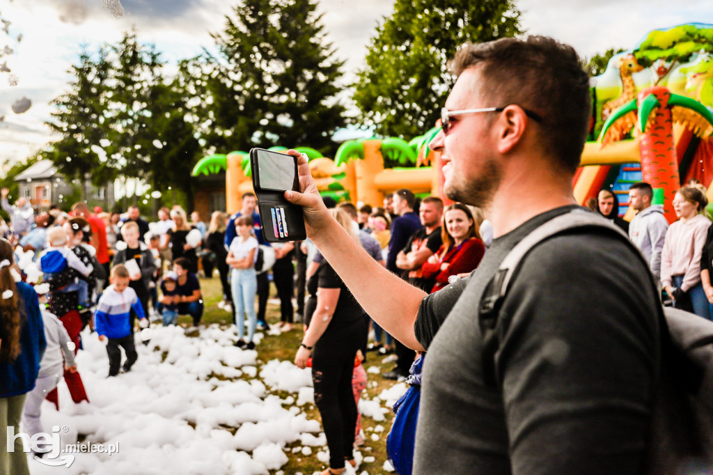 Piana Party na Dniach Wampierzowa 2022