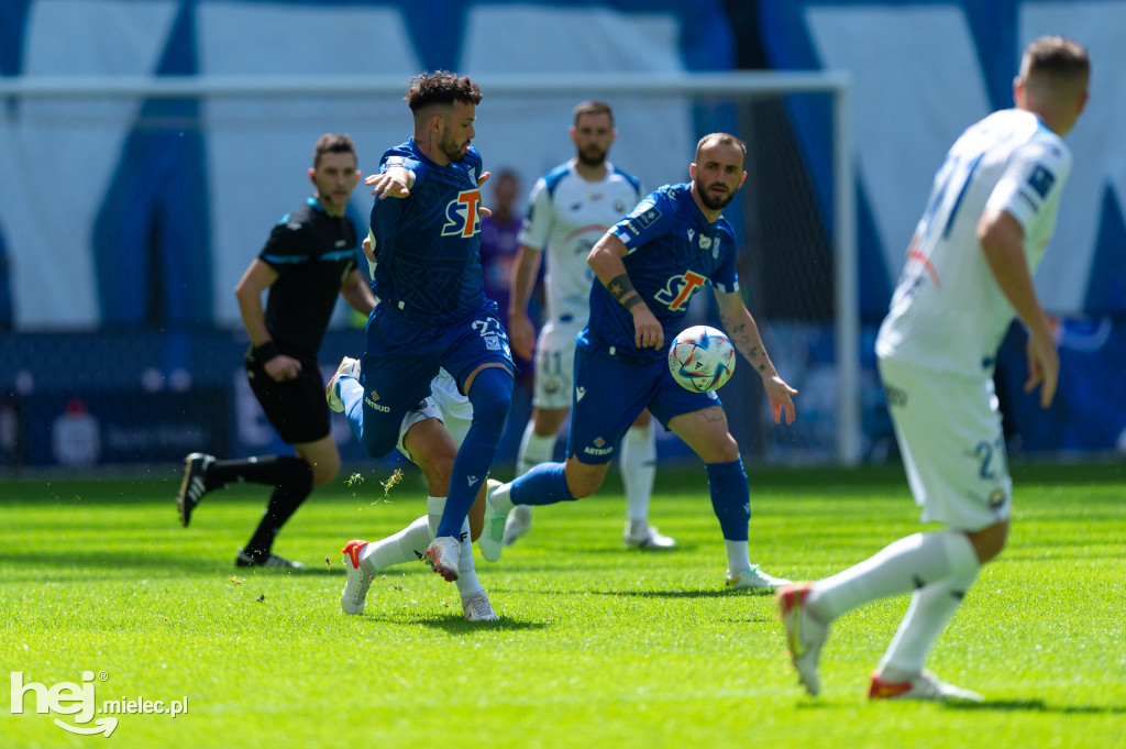 Lech Poznań - PGE FKS Stal Mielec