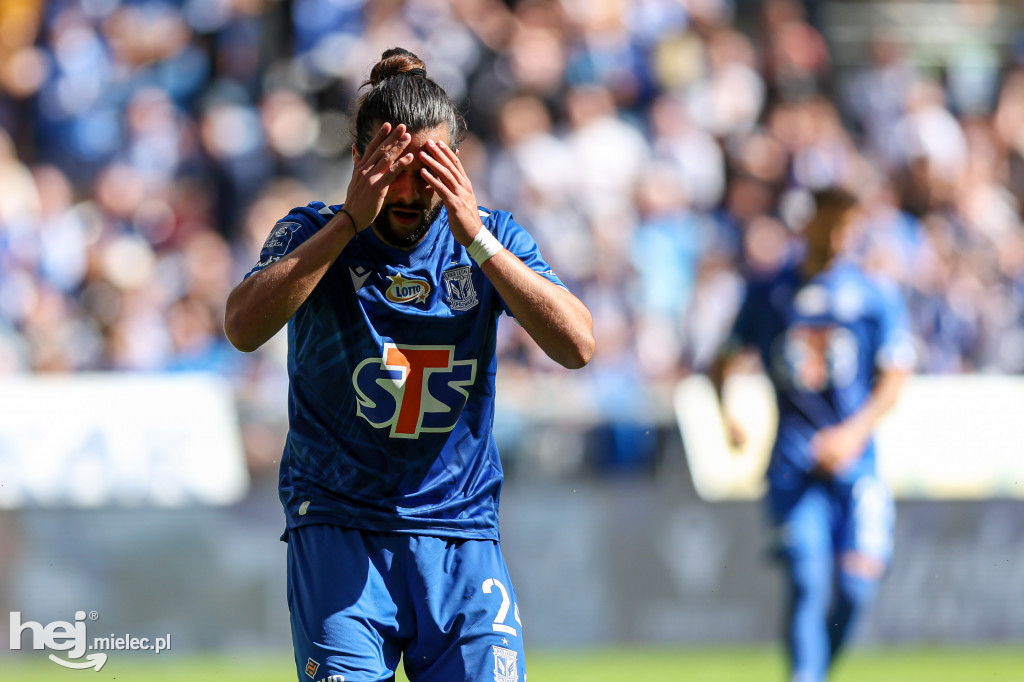 Lech Poznań - PGE FKS Stal Mielec