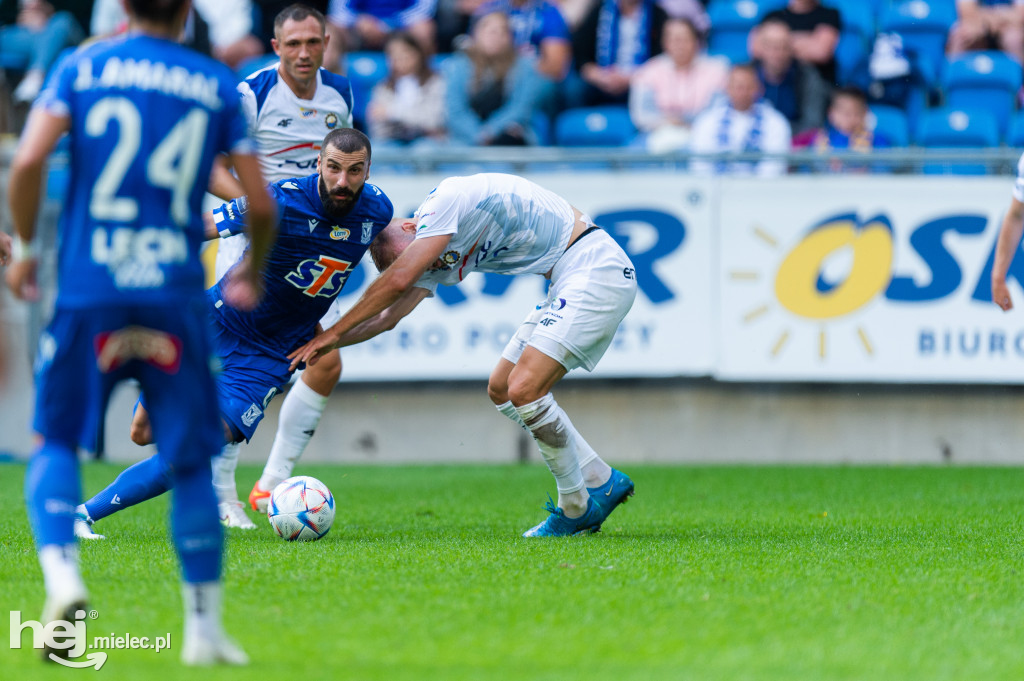Lech Poznań - PGE FKS Stal Mielec