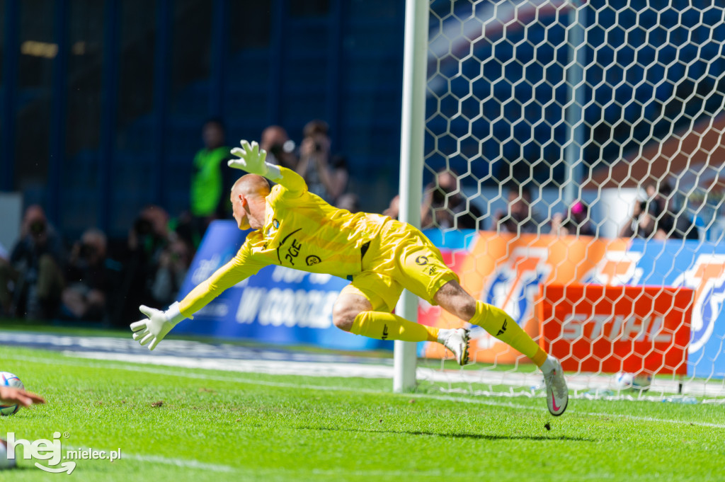 Lech Poznań - PGE FKS Stal Mielec