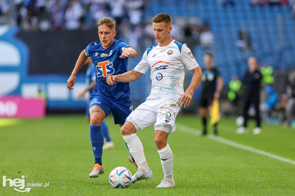 Lech Poznań - PGE FKS Stal Mielec