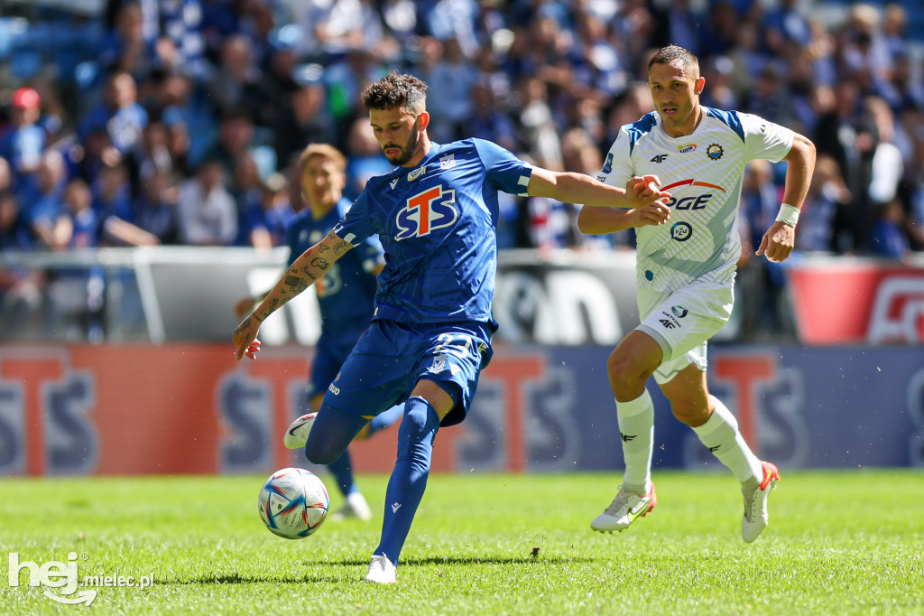 Lech Poznań - PGE FKS Stal Mielec