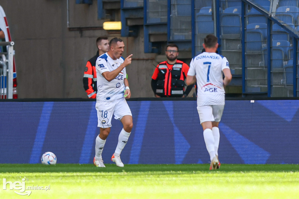 Lech Poznań - PGE FKS Stal Mielec