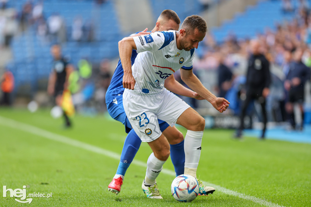 Lech Poznań - PGE FKS Stal Mielec