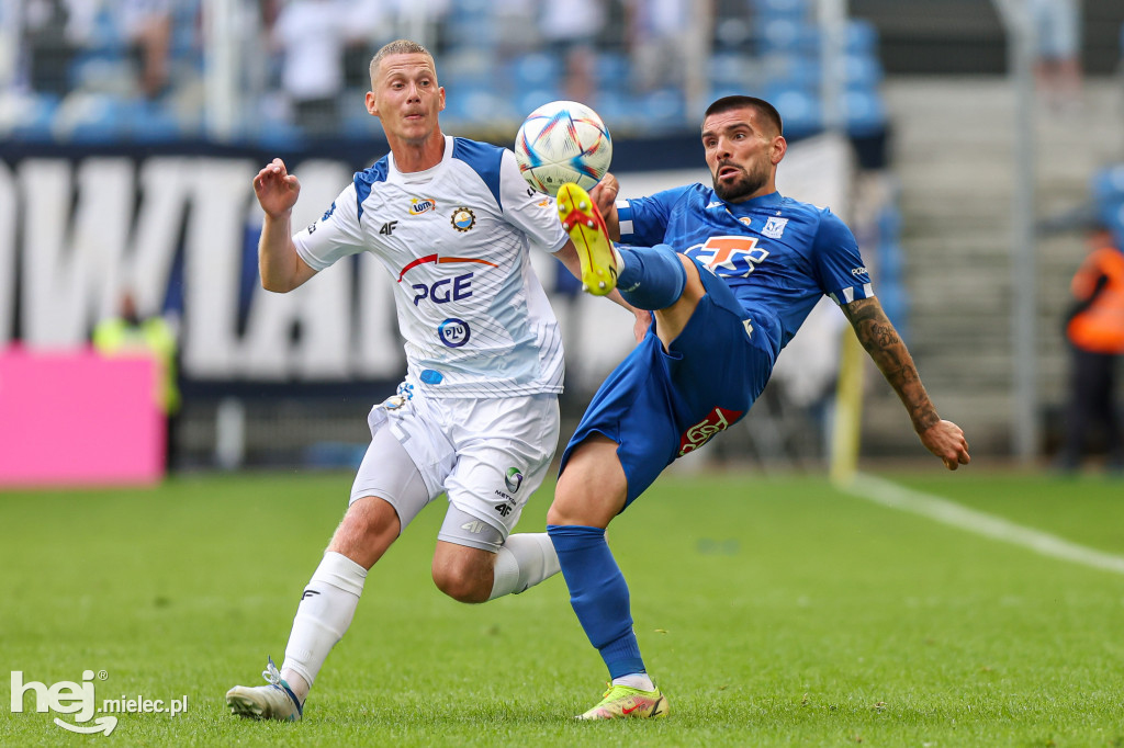 Lech Poznań - PGE FKS Stal Mielec