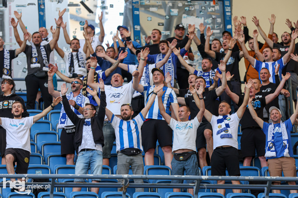 Lech Poznań - PGE FKS Stal Mielec