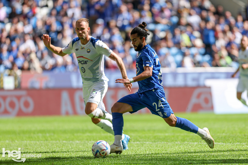 Lech Poznań - PGE FKS Stal Mielec