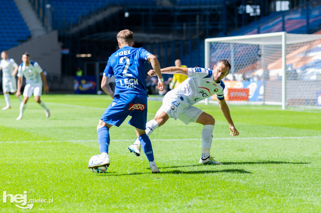 Lech Poznań - PGE FKS Stal Mielec